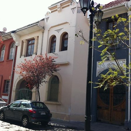 Bed and Breakfast Patio Yungay Santiago de Chile Exterior foto