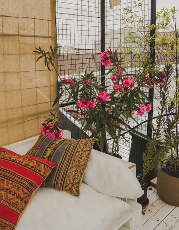 Bed and Breakfast Patio Yungay Santiago de Chile Exterior foto