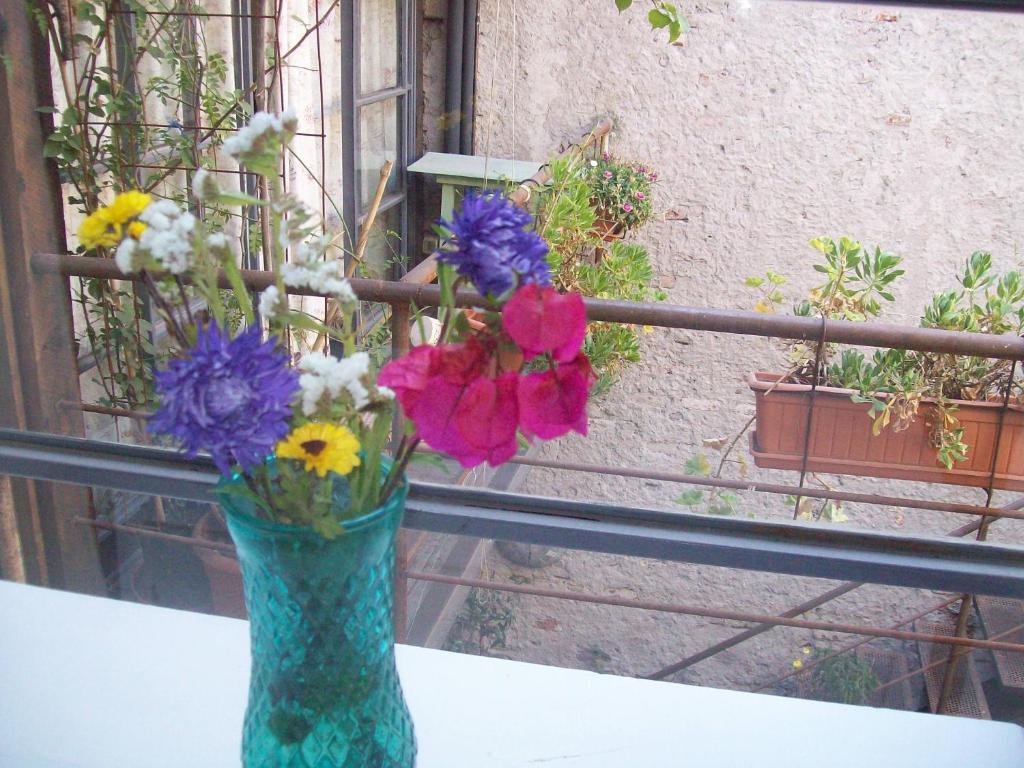 Bed and Breakfast Patio Yungay Santiago de Chile Zimmer foto