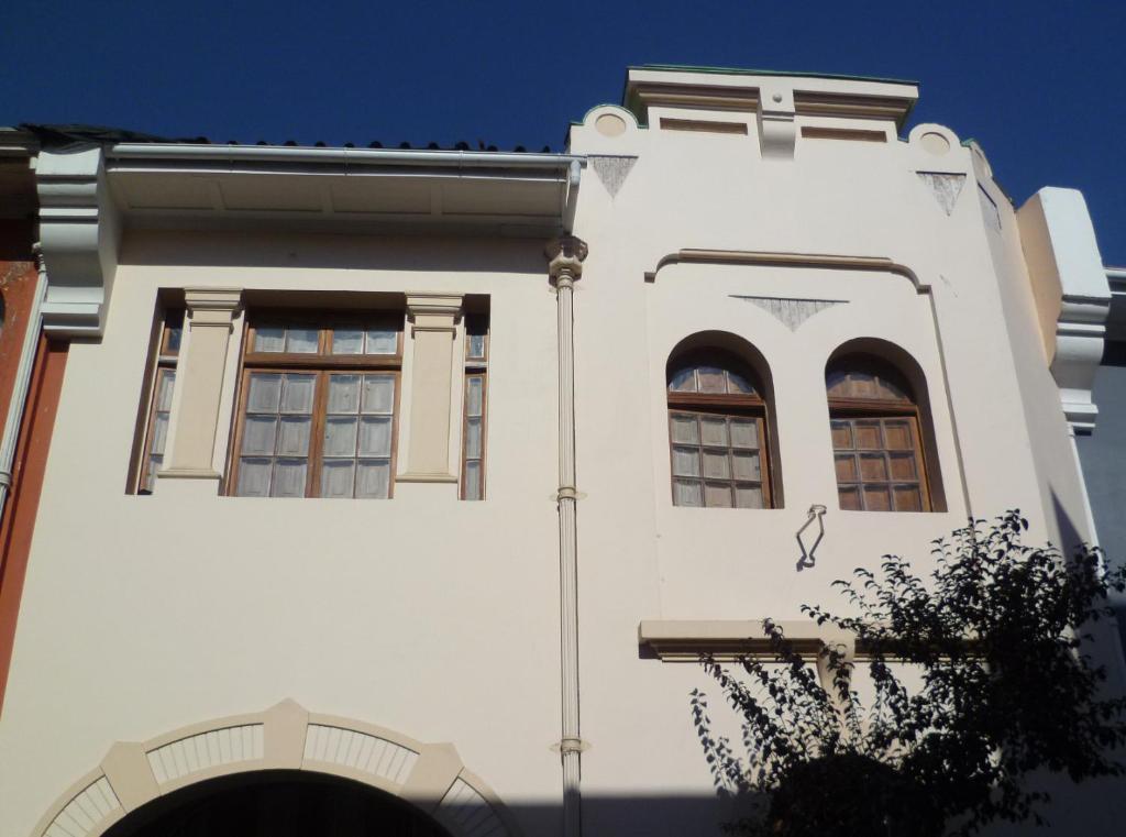 Bed and Breakfast Patio Yungay Santiago de Chile Exterior foto
