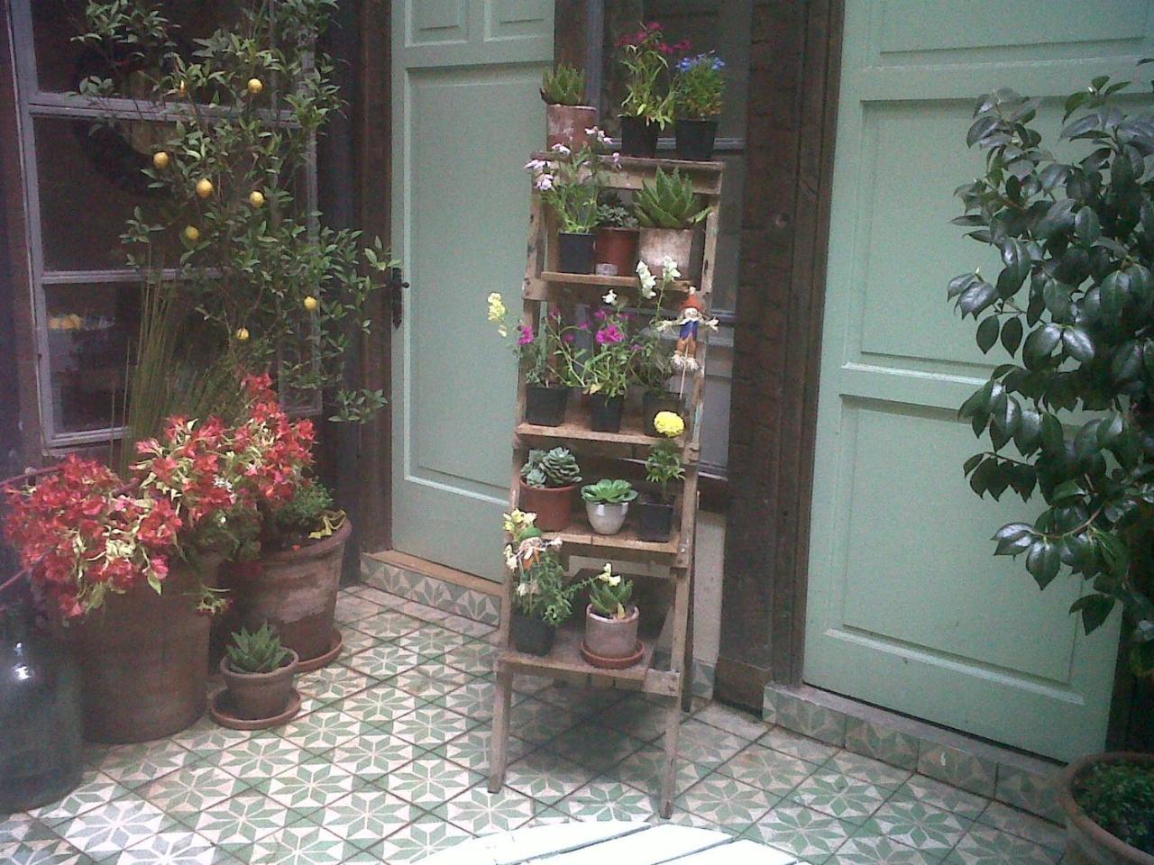 Bed and Breakfast Patio Yungay Santiago de Chile Exterior foto